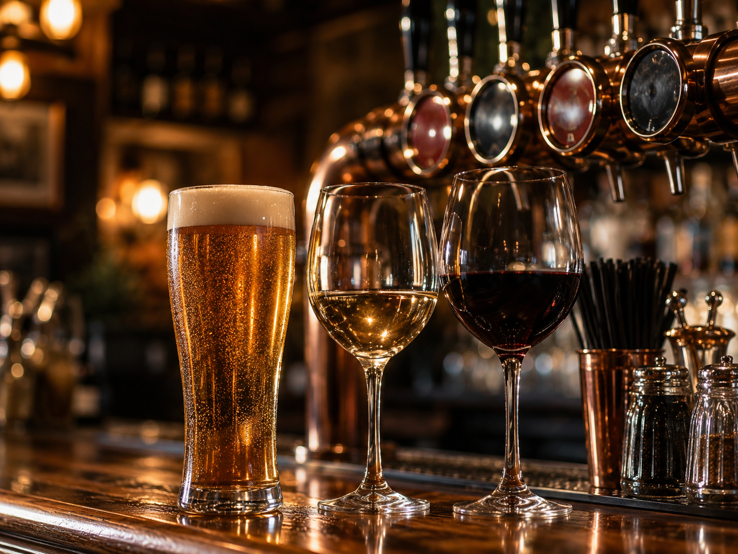 Bars & Pubs